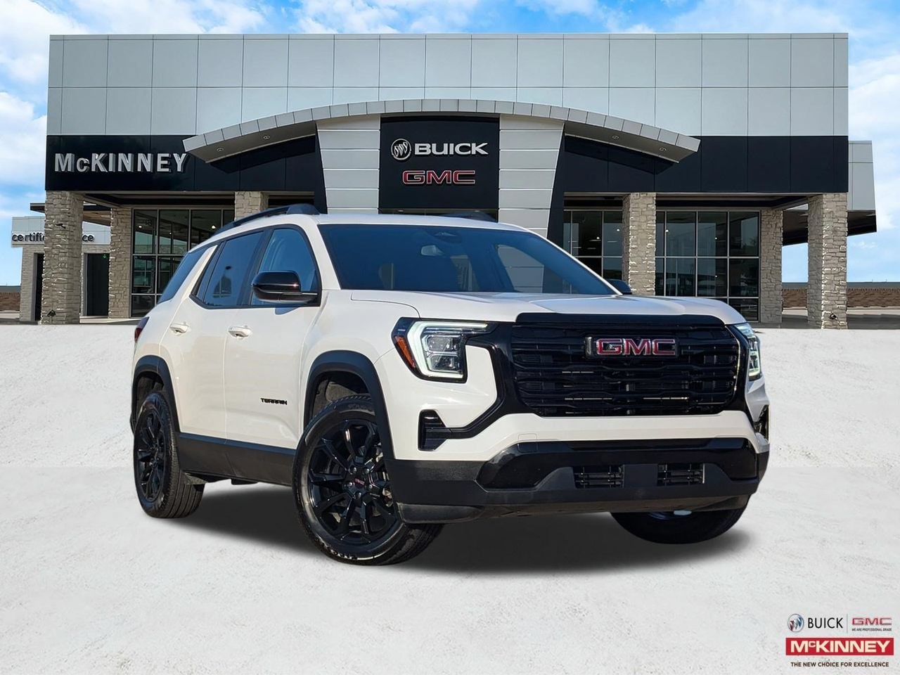 2026 GMC Terrain