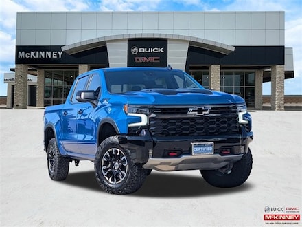 2024 Chevrolet Silverado 1500 ZR2 Truck Crew Cab 2024 Chevrolet Silverado 1500 ZR2 Truck Crew Cab