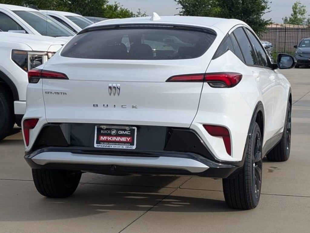 New 2026 Buick Envista Sport Touring SUV