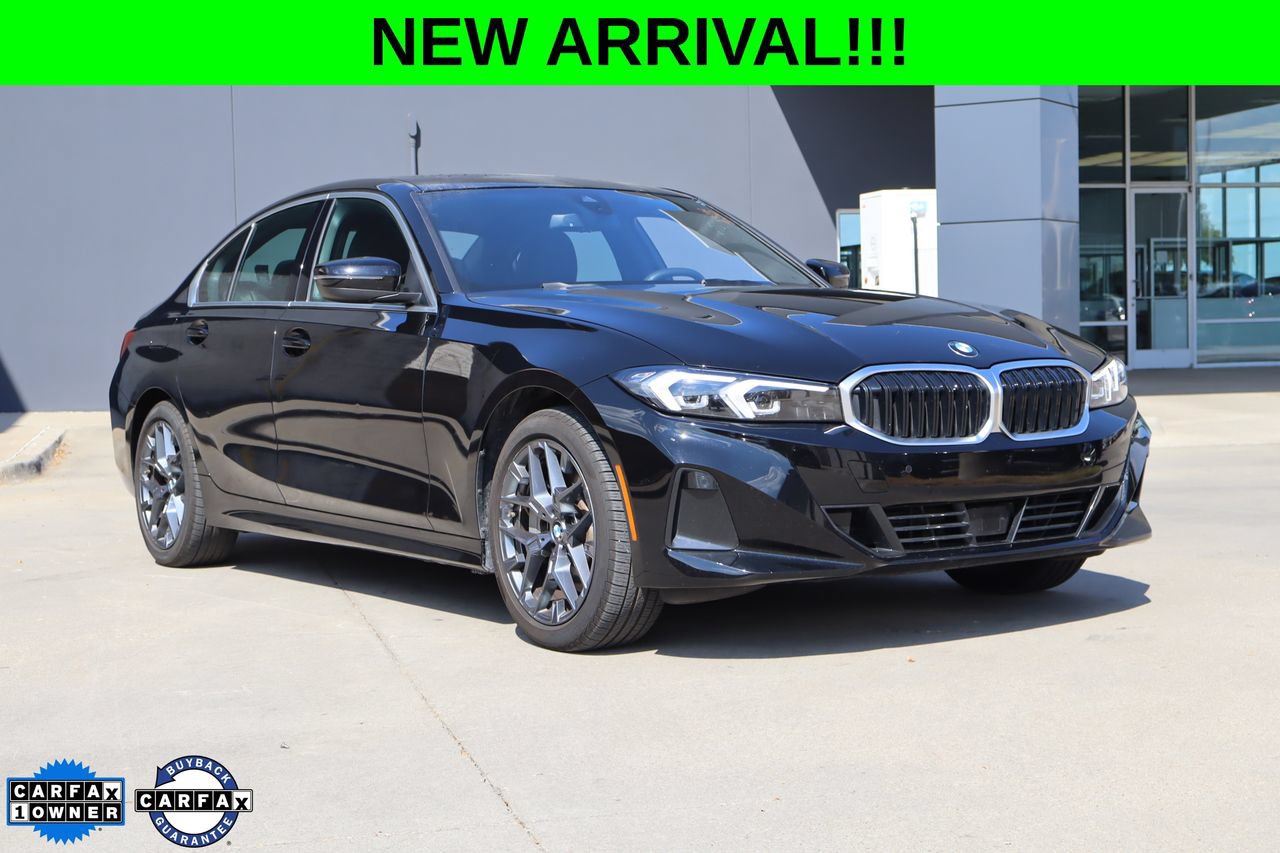 Used 2026 BMW 3 Series 330i NA xDrive