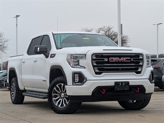 2020 GMC Sierra 1500 AT4's photo