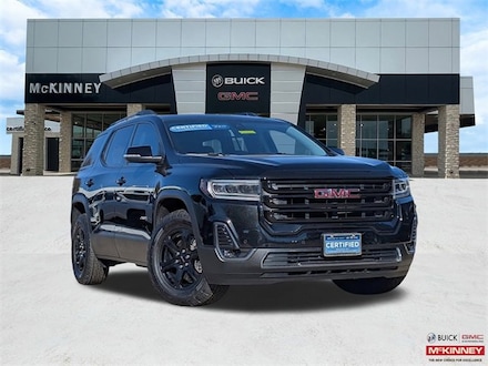 2021 GMC Acadia AT4 SUV