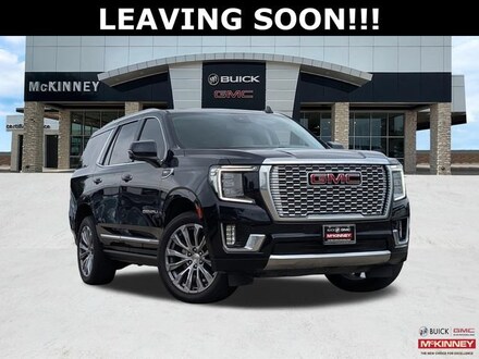 2024 GMC Yukon Denali SUV