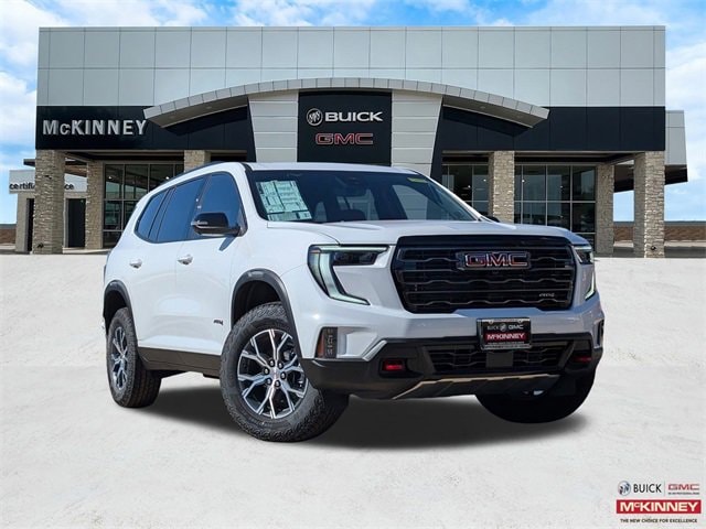 2026 GMC Acadia AT4's photo