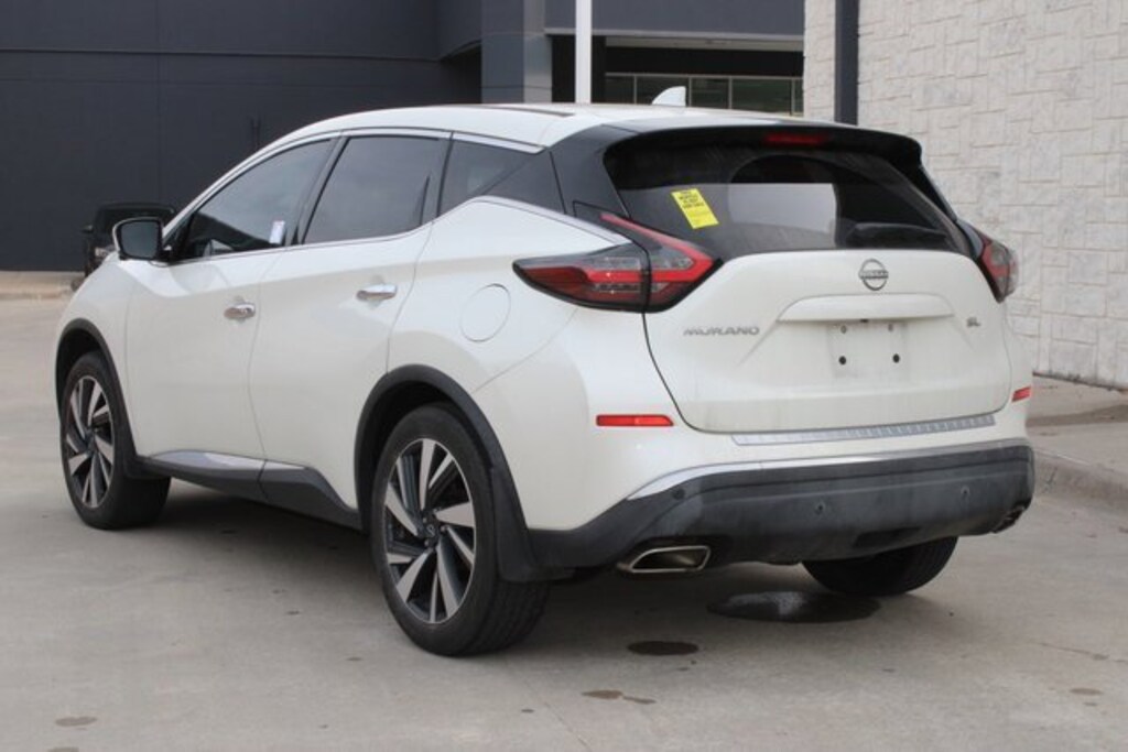 Used 2023 Nissan Murano SL FWD SUV