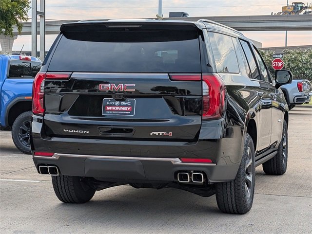 2025 Gmc Yukon XL AT4 Ultimate photo 3