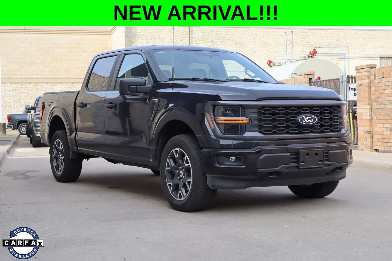 Used 2024 Ford F-150 STX