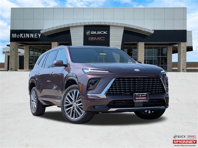 2026 Buick Enclave Avenir's photo