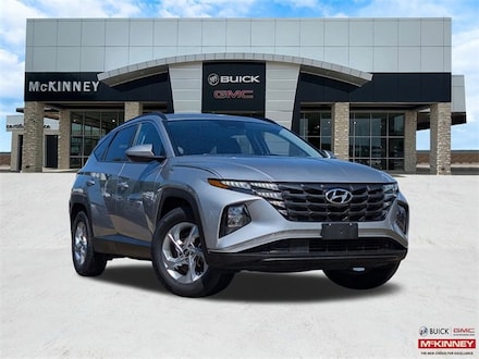 2023 Hyundai Tucson SEL SUV