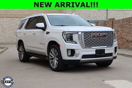 2021 GMC Yukon Denali SUV