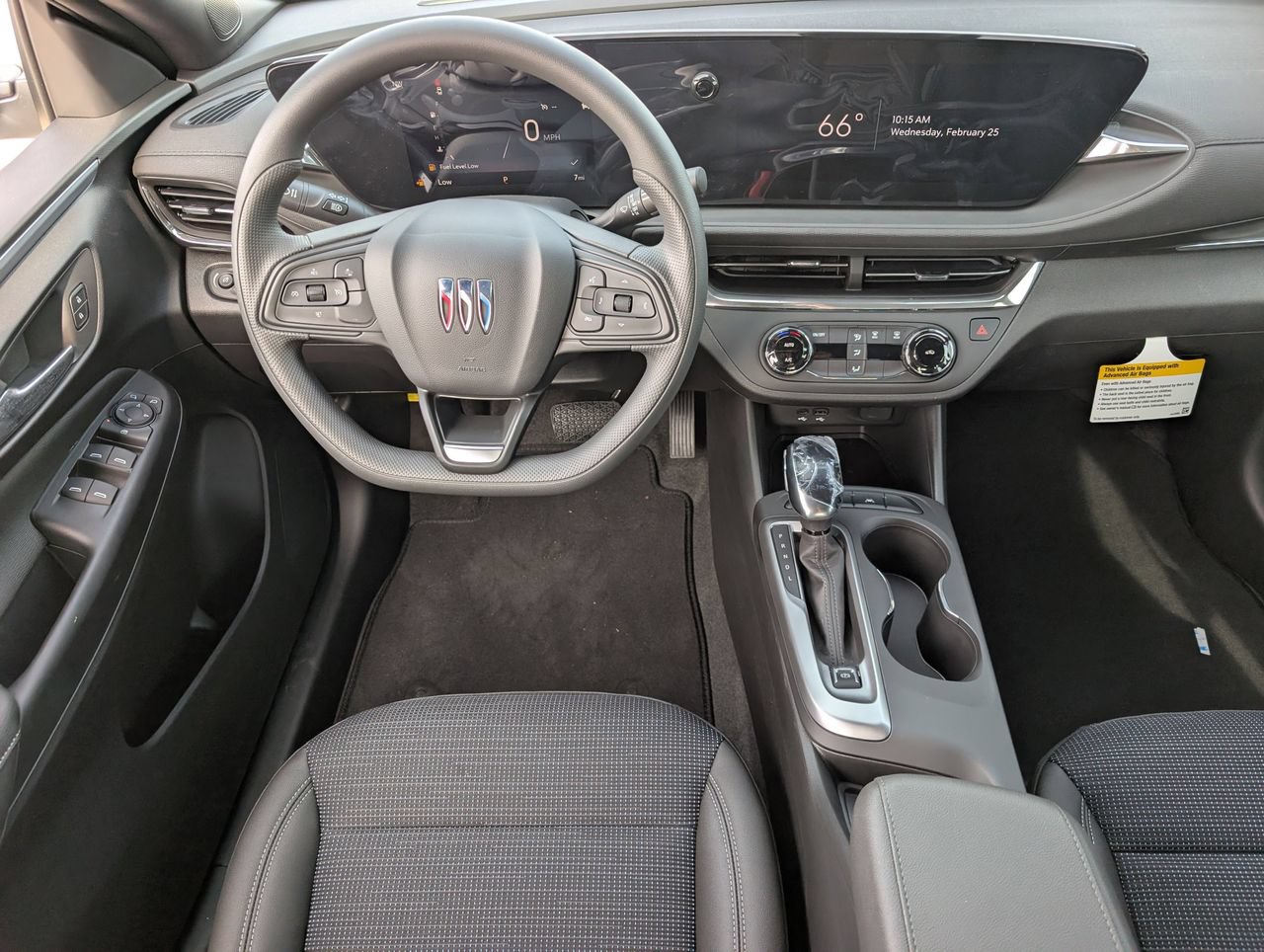 New 2026 Summit White Buick Preferred image 9