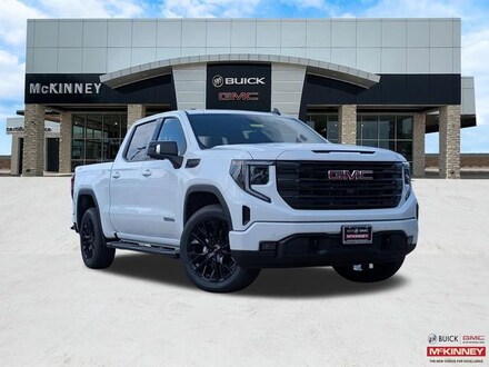 2026 GMC Sierra 1500 Elevation Truck Crew Cab