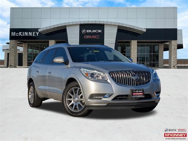 2017 Buick Enclave Leather's photo