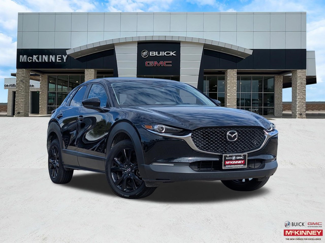 2024 Mazda CX-30