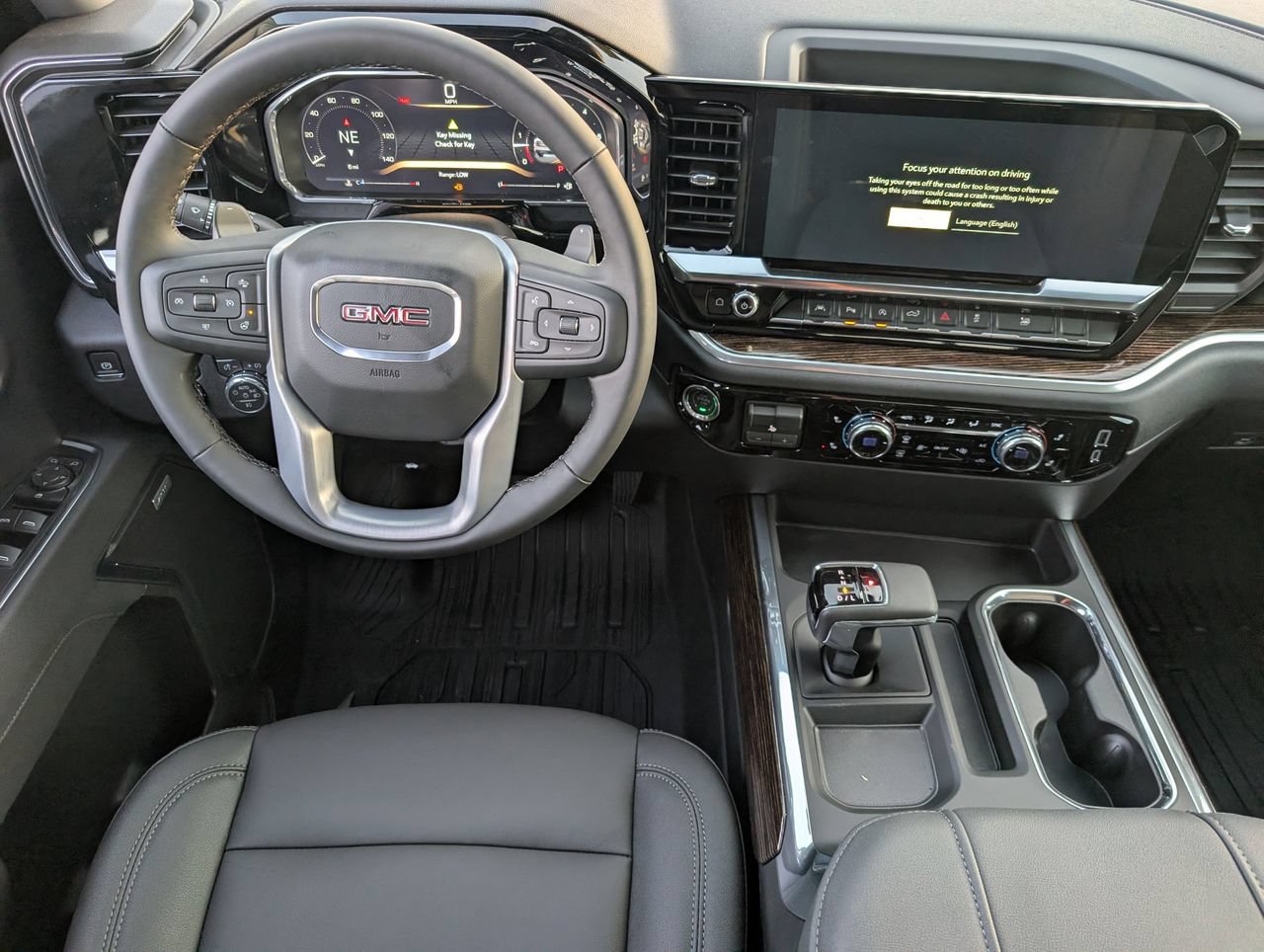 2026 GMC Sierra 1500 Elevation - Photo 9