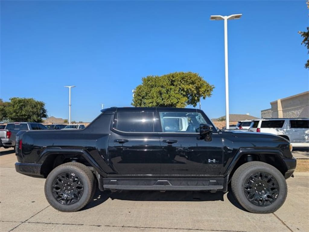 New 2026 GMC HUMMER EV Pickup 2X Truck Crew Cab