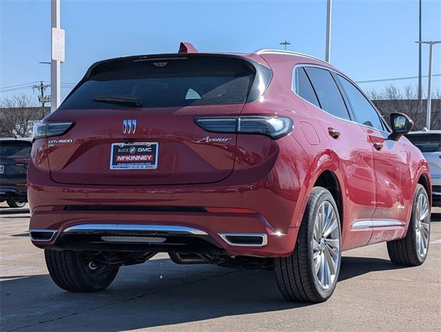 2025 Buick Envision Avenir photo 4