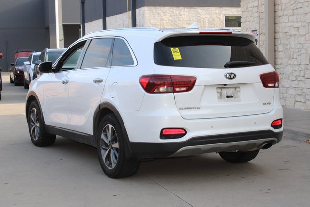 2019 Kia Sorento EX V6 photo 3