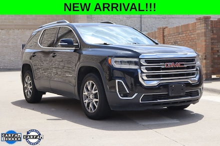 2020 GMC Acadia SLT SUV