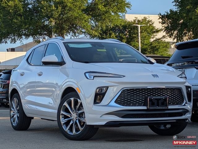 2026 Buick Encore GX Avenir's photo