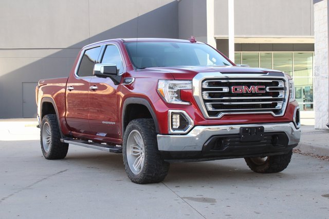 2020 Gmc Sierra 1500 SLT photo 2