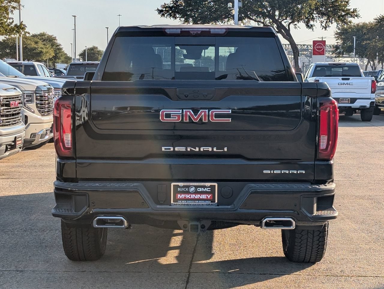 2026 GMC Sierra 1500 Denali - Photo 5