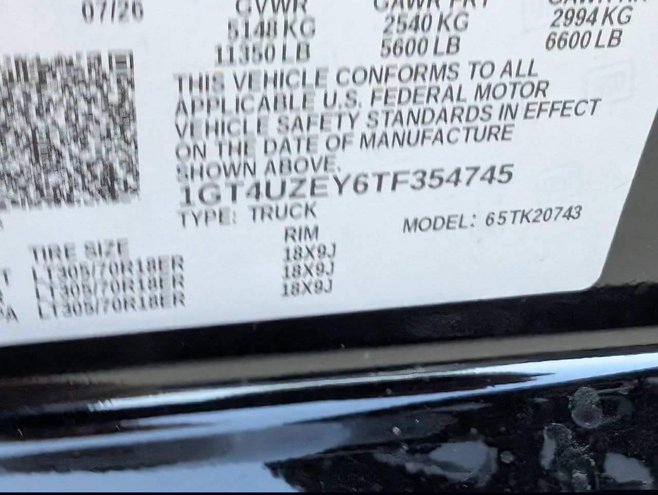 2026 GMC Sierra 2500HD AT4X - Photo 22