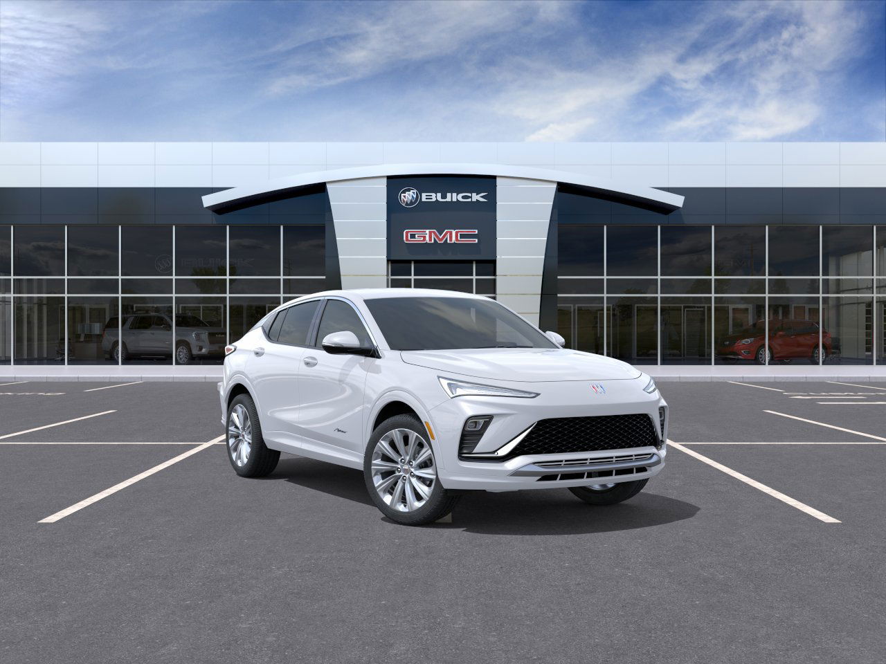 2026 Buick Envista Avenir photo 2