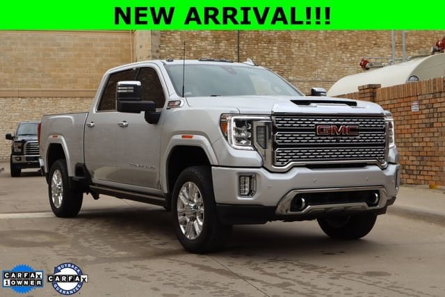 2023 GMC Sierra 4WD Crew Cab Standard Box Denali's photo