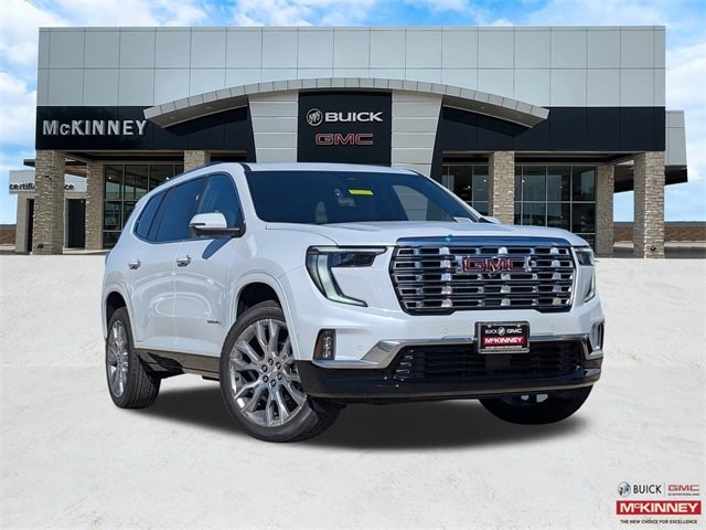 2026 GMC Acadia Denali's photo