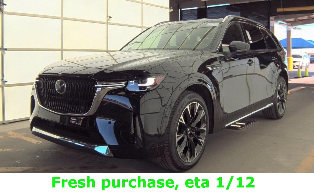 2024 Mazda CX-90 Turbo S's photo