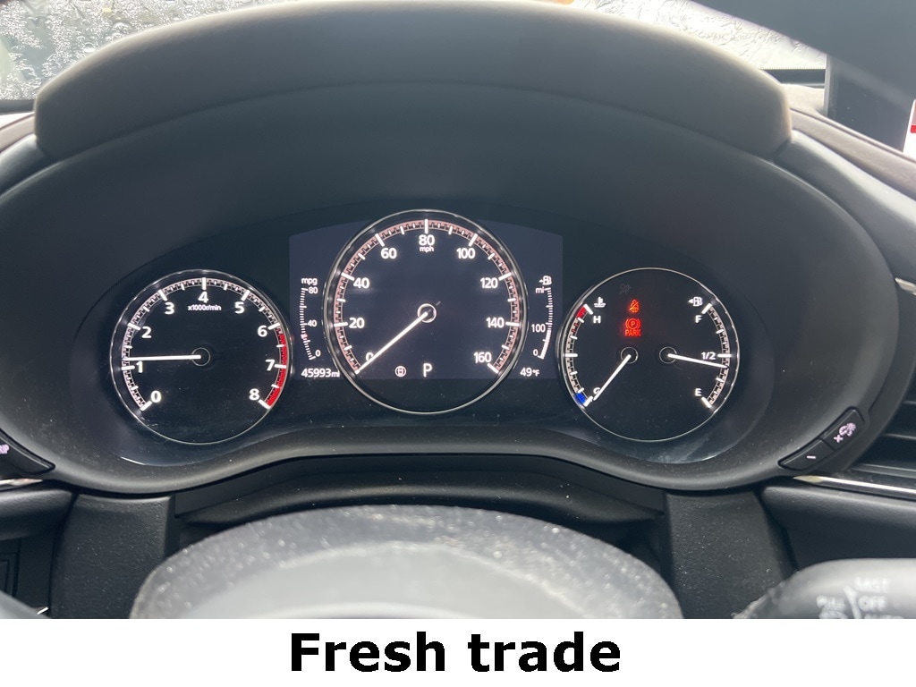 Certified 2022 Mazda CX-30 2.5 Turbo Premium Package SUV