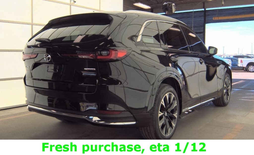 Certified 2024 Mazda CX-90 3.3 Turbo S SUV