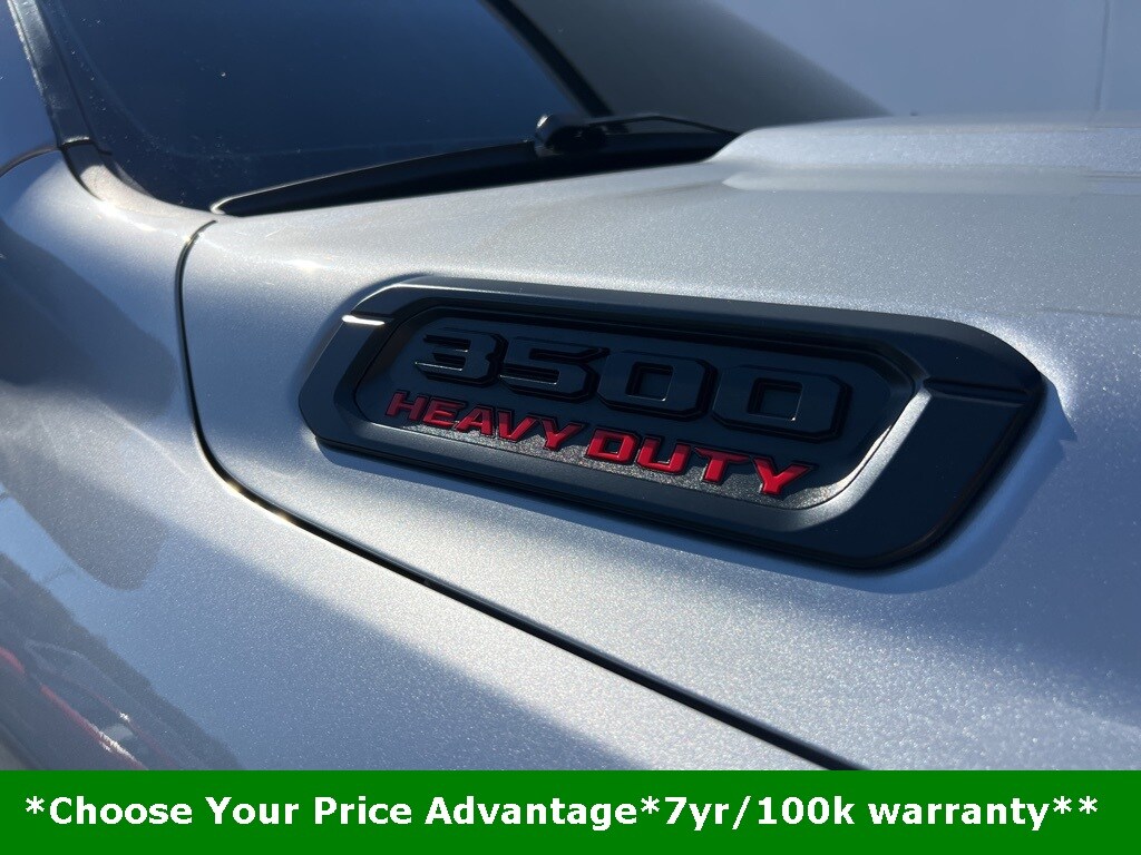 Used 2022 Ram 3500 Laramie Truck