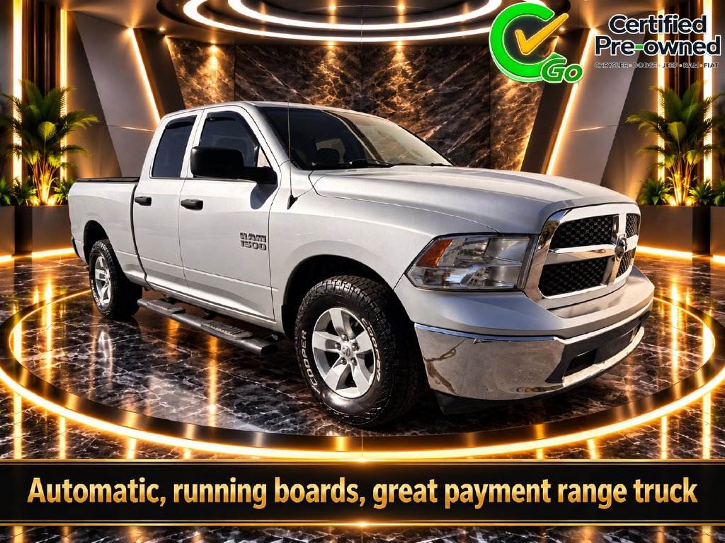 2018 RAM 1500 Pickup