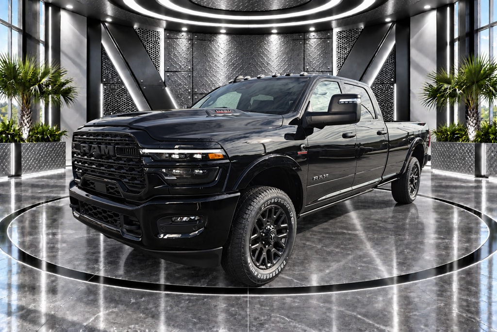 2027 Ram 3500