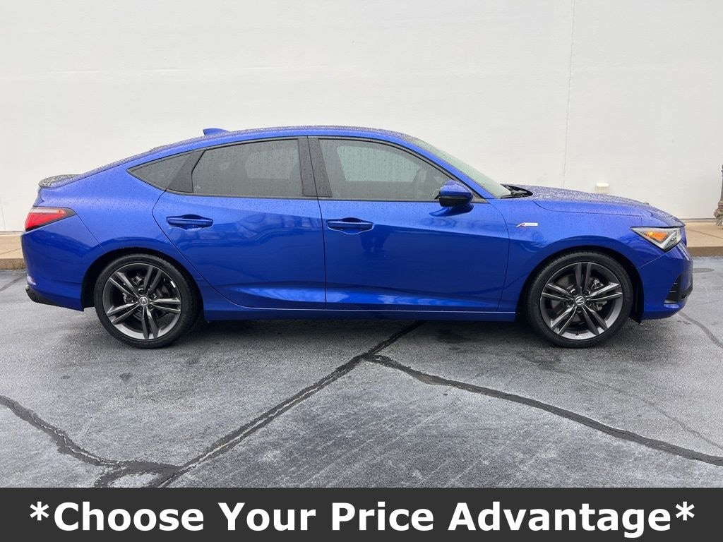 Used 2023 Acura Integra A-Spec Tech Package Hatchback