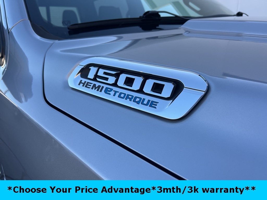 Used 2021 Ram 1500 Big Horn/Lone Star Truck