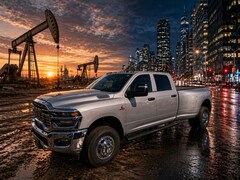 2026 Ram 3500 TRADESMAN CREW CAB 4X4 8' BOX Pickup