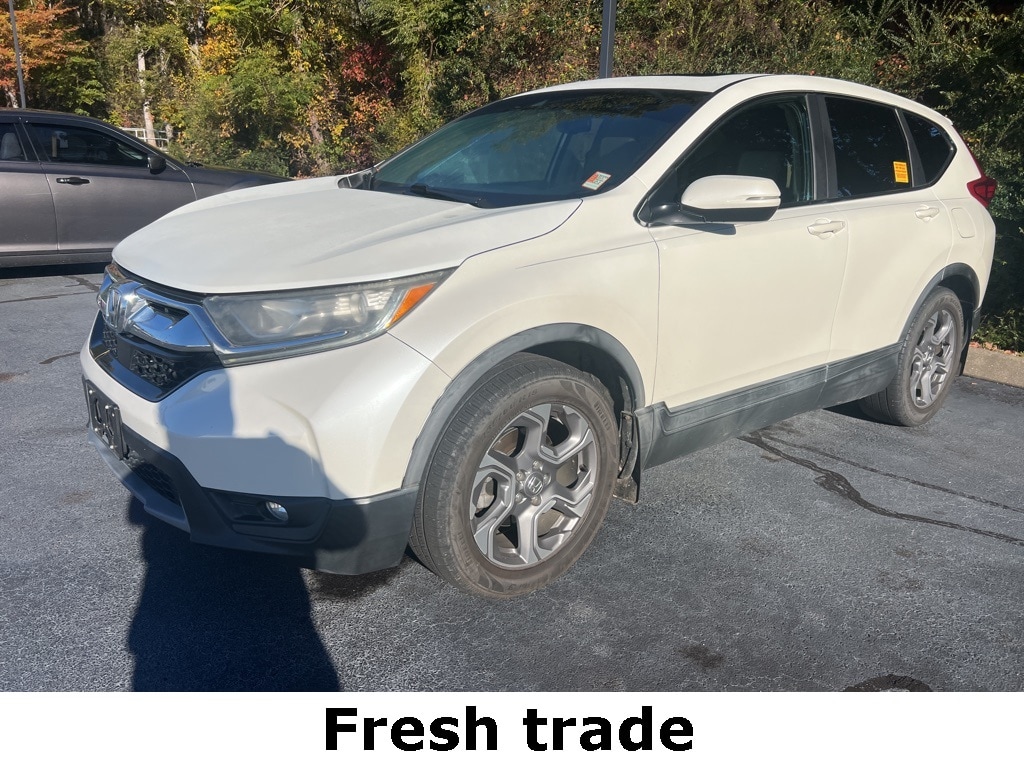 2017 Honda CR-V EX-L