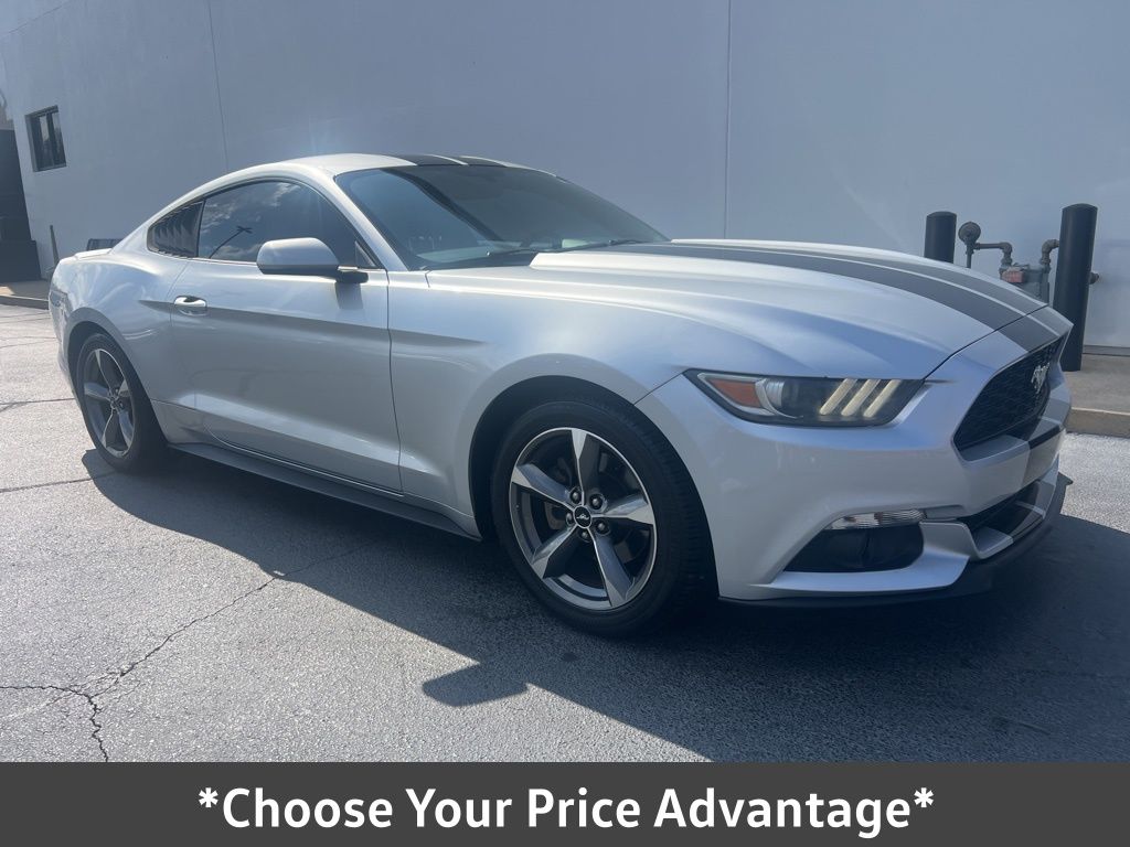 2015 Ford Mustang EcoBoost