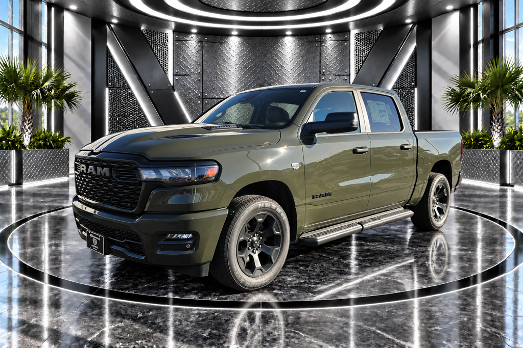 2027 Ram 1500