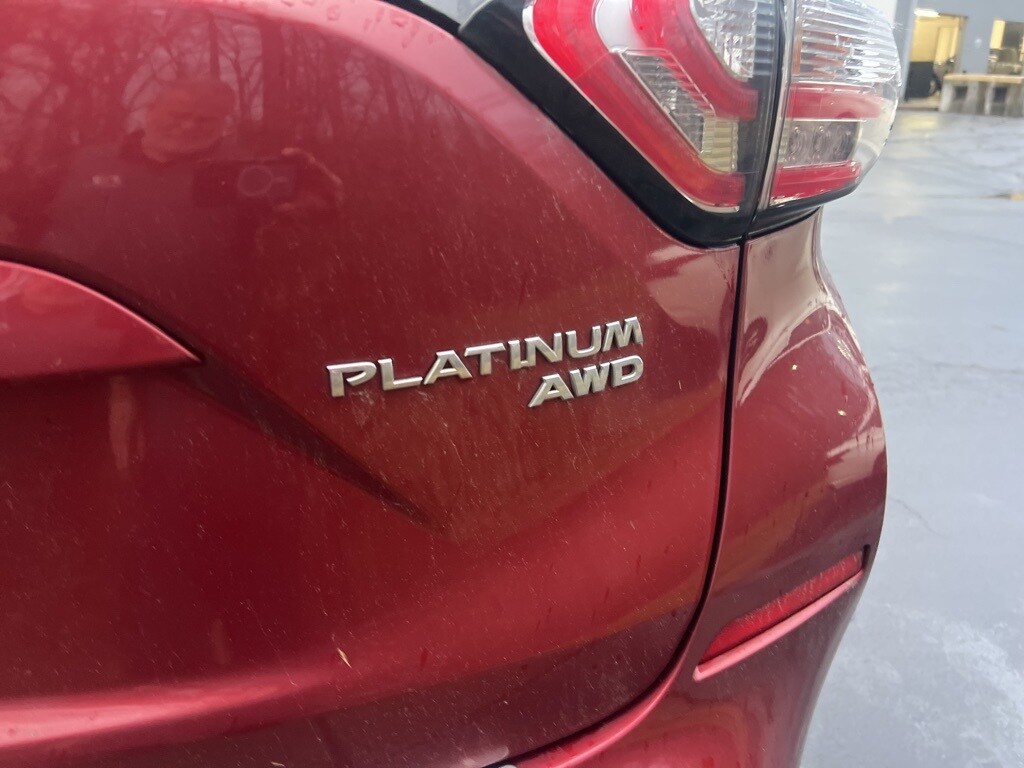 Used 2015 Nissan Murano Platinum SUV