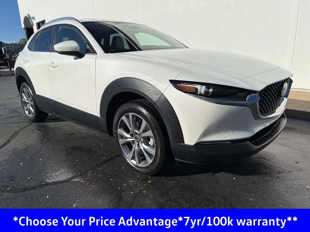 Certified 2025 Mazda CX-30 2.5 S Preferred Package SUV