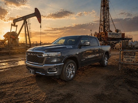 2026 Ram 1500 BIG HORN CREW CAB 4X4 5'7 BOX Pickup