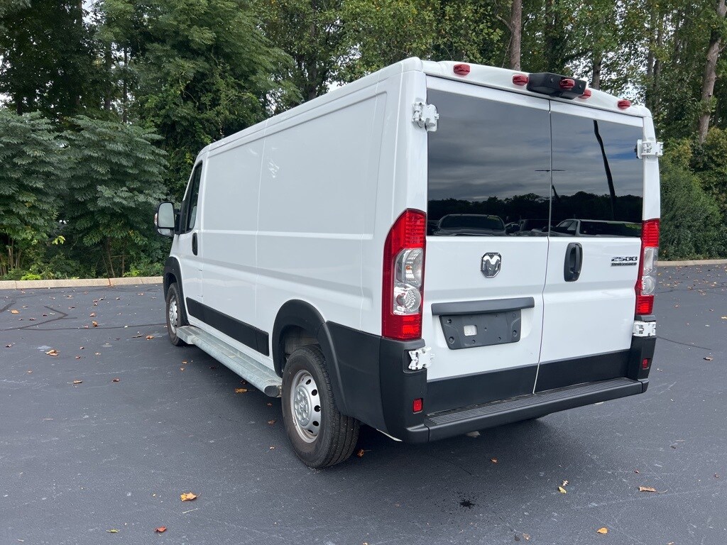 2023 Ram ProMaster 2500 Base Cargo Van photo 2