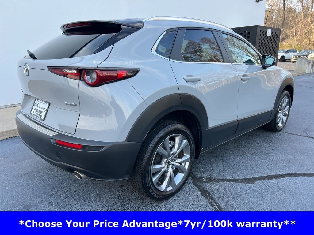 Certified 2025 Mazda CX-30 2.5 S Preferred Package SUV