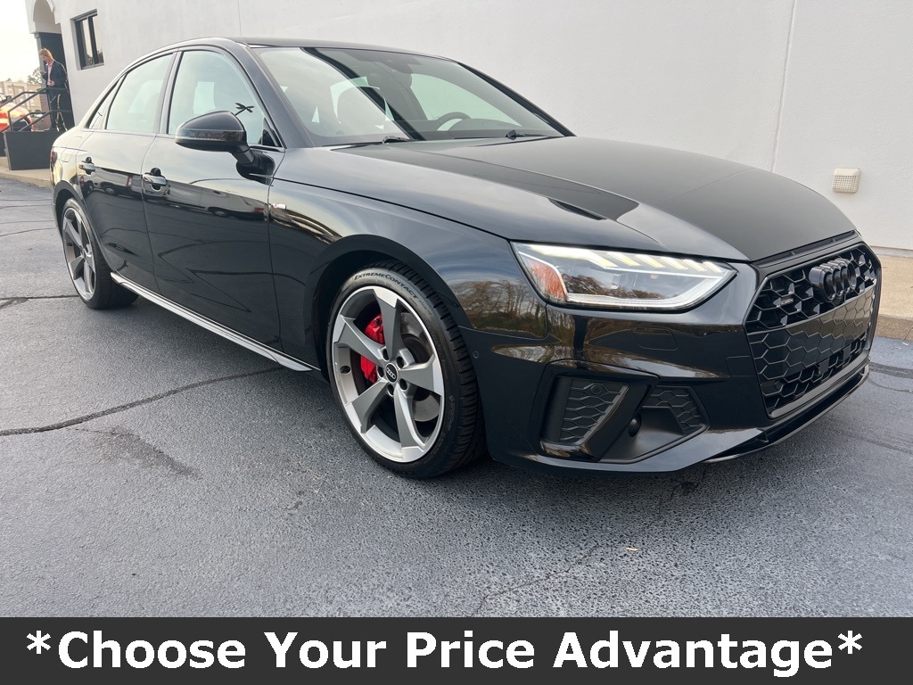 Used 2023 Audi A4 45 S Line Prestige Sedan