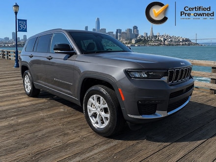 2023 Jeep Grand Cherokee L Limited SUV
