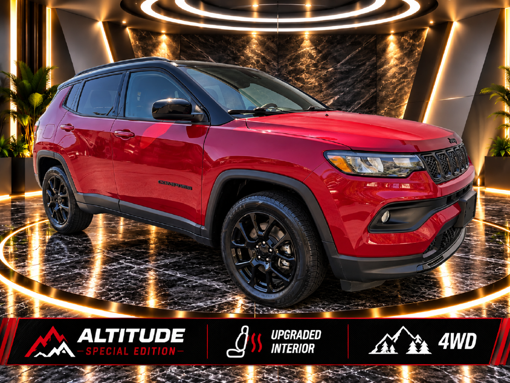 2024 Jeep Compass SUV 